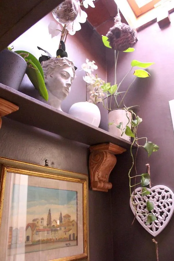 Casa Tosca Home Retreat 普拉托 住宿加早餐酒店